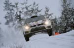 Volkswagen Polo R WRC Sweden 2013 года